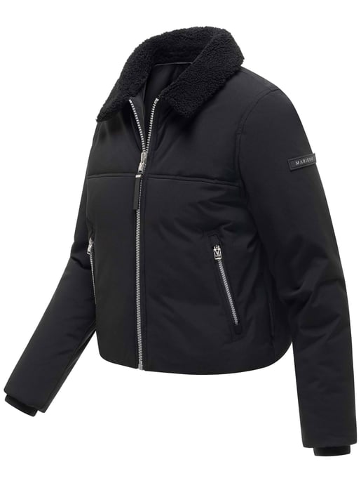 Chaqueta de invierno para mujer Marikoo Yurinaa con interior desmontable - Image 2