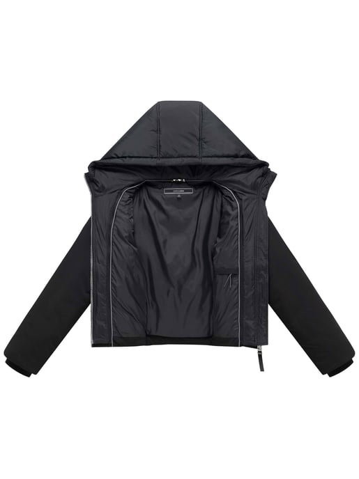 Chaqueta de invierno para mujer Marikoo Yurinaa con interior desmontable - Image 4