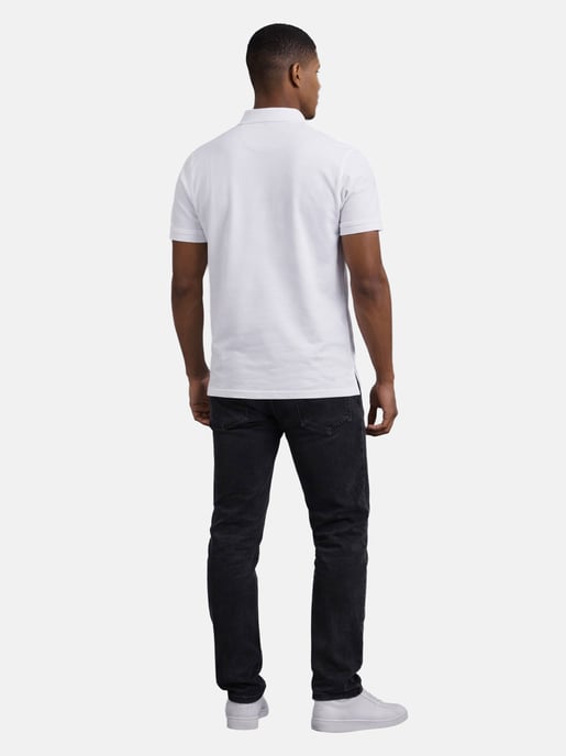 Polo para hombre U.S. Polo Assn. de algodón piqué - Image 3