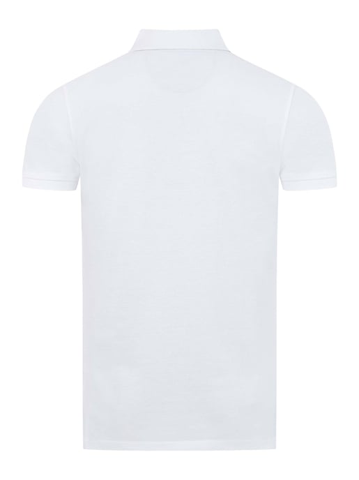 Polo para hombre U.S. Polo Assn. de algodón piqué - Image 6