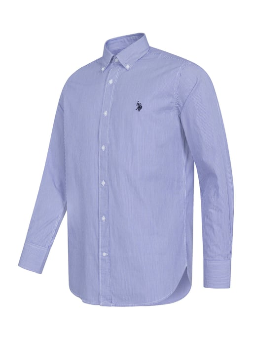 Camisa para hombre U.S. Polo Assn. con cuello button-down - Image 2