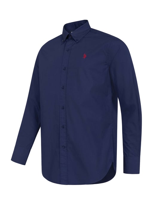 Camisa para hombre U.S. Polo Assn. con cuello button-down - Image 2