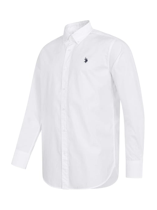 Camisa para hombre U.S. Polo Assn. con cuello button-down - Image 2