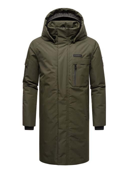 Chaqueta de invierno para hombre Stone Harbour Xandroo repelente al agua - Image 2