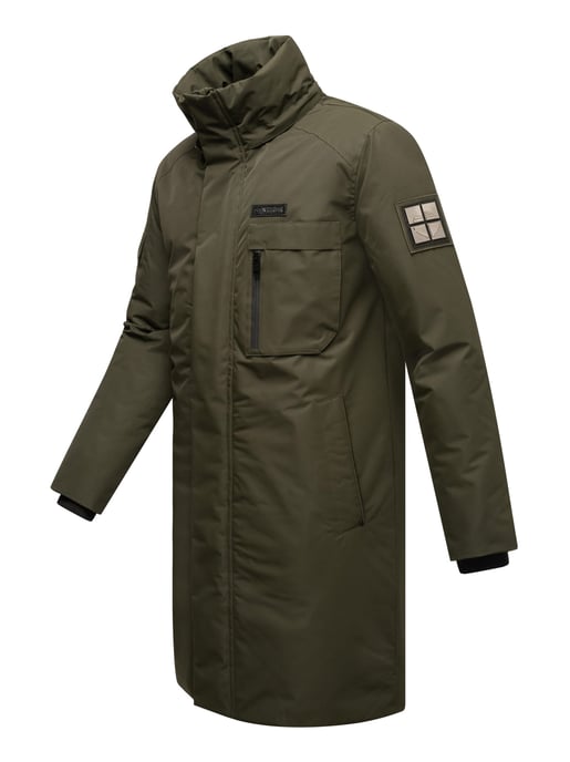 Chaqueta de invierno para hombre Stone Harbour Xandroo repelente al agua - Image 3
