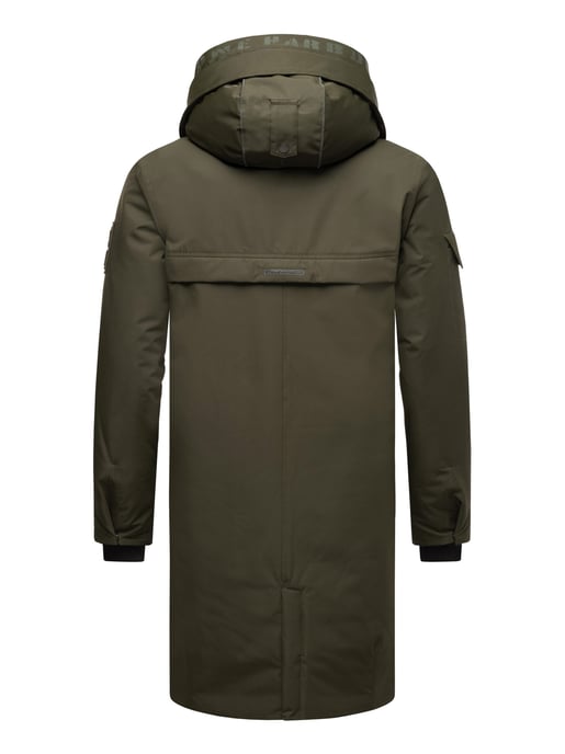 Chaqueta de invierno para hombre Stone Harbour Xandroo repelente al agua - Image 4
