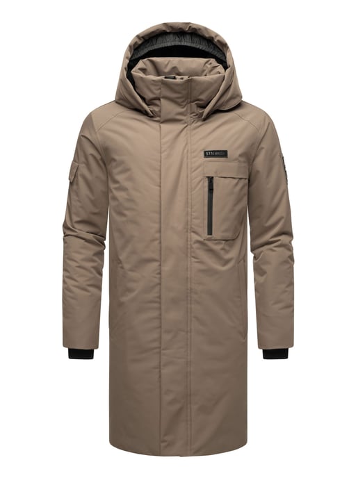 Chaqueta de invierno para hombre Stone Harbour Xandroo repelente al agua - Image 2