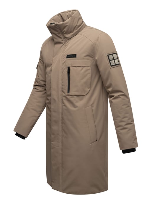 Chaqueta de invierno para hombre Stone Harbour Xandroo repelente al agua - Image 3