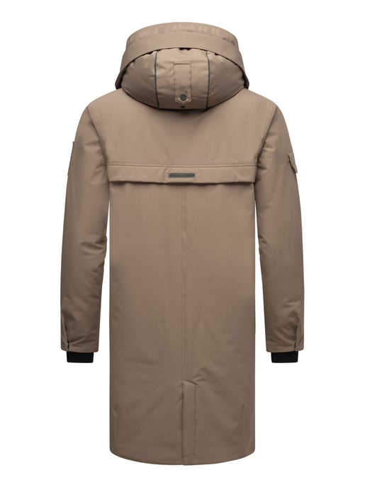 Chaqueta de invierno para hombre Stone Harbour Xandroo repelente al agua - Image 4