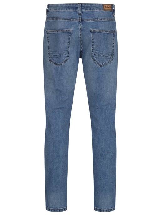 Vaqueros para hombre Indicode Ingianluca Regular Fit - Image 2