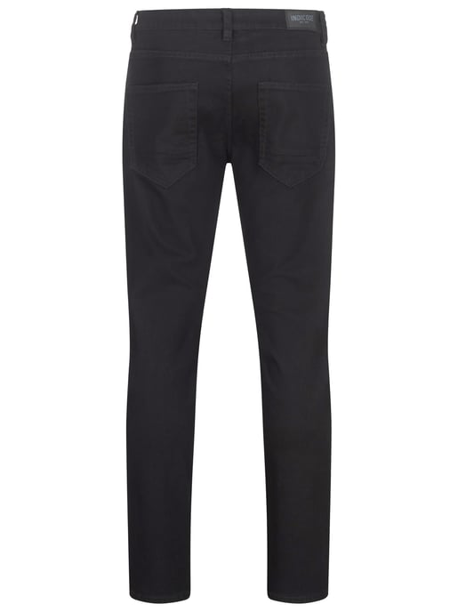 Vaqueros para hombre Indicode Ingianluca Regular Fit - Image 2