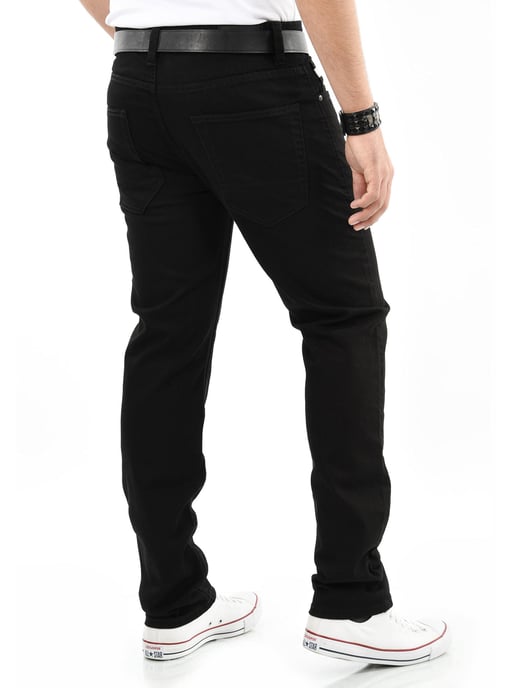 Vaqueros para hombre Indicode Ingianluca Regular Fit - Image 5