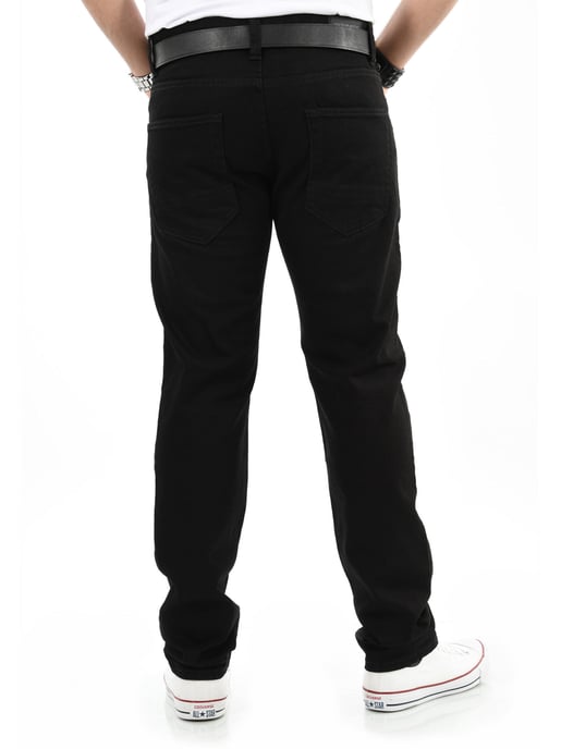 Vaqueros para hombre Indicode Ingianluca Regular Fit - Image 6