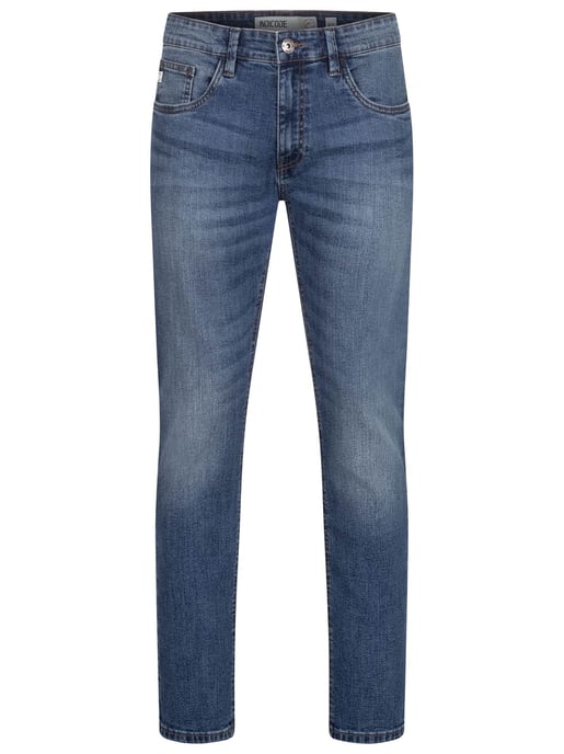 Vaqueros para hombre Indicode Ingianluca Regular Fit - Image 1