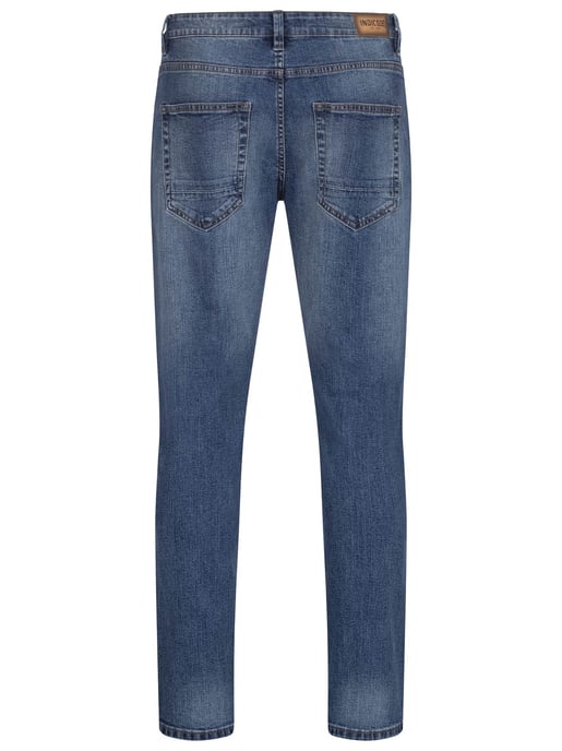 Vaqueros para hombre Indicode Ingianluca Regular Fit - Image 2