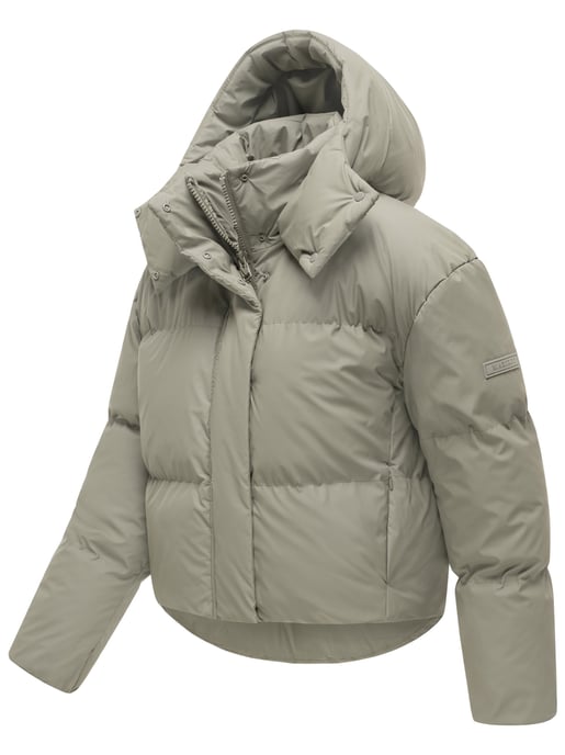Chaqueta de invierno para mujer Marikoo Luluu con mangas acolchadas - Image 2