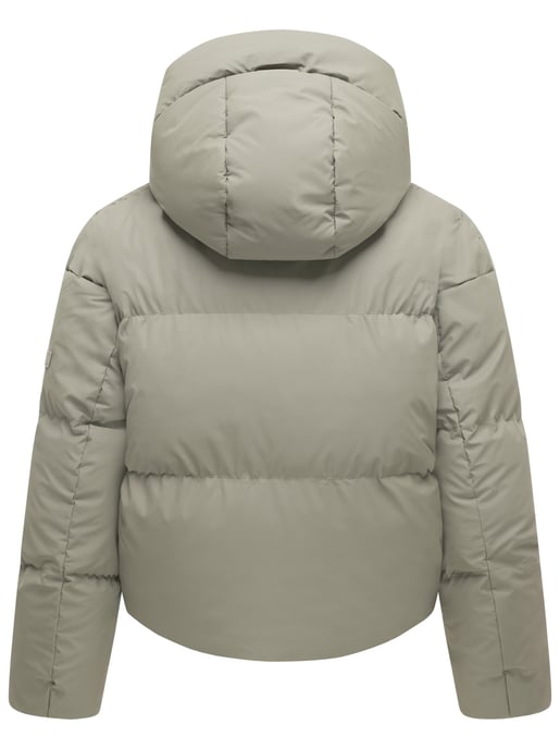 Chaqueta de invierno para mujer Marikoo Luluu con mangas acolchadas - Image 3