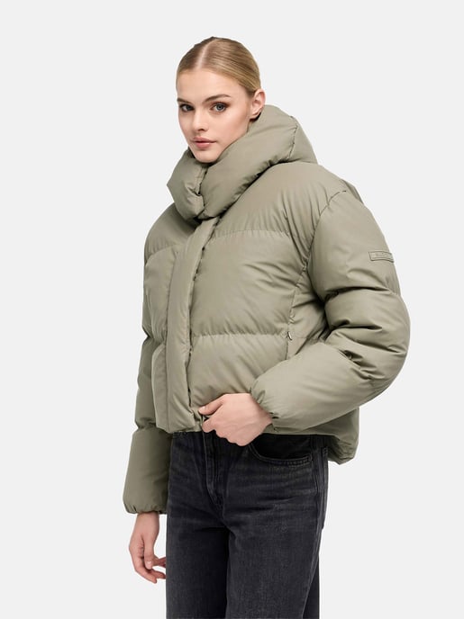 Chaqueta de invierno para mujer Marikoo Luluu con mangas acolchadas - Image 6