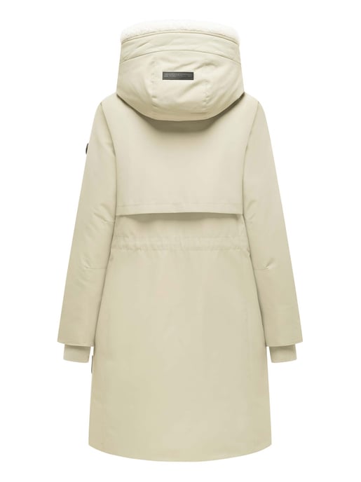 Parka de invierno para mujer Navahoo Bibber-Beauty con forro de borreguito - Image 4