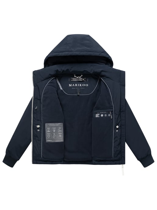 Chaqueta para mujer Marikoo Vivii con forro polar - Image 4
