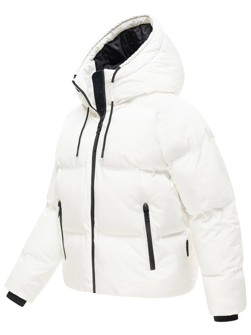 Chaqueta de invierno oversize para mujer Navahoo Petit-Puffy - Image 2