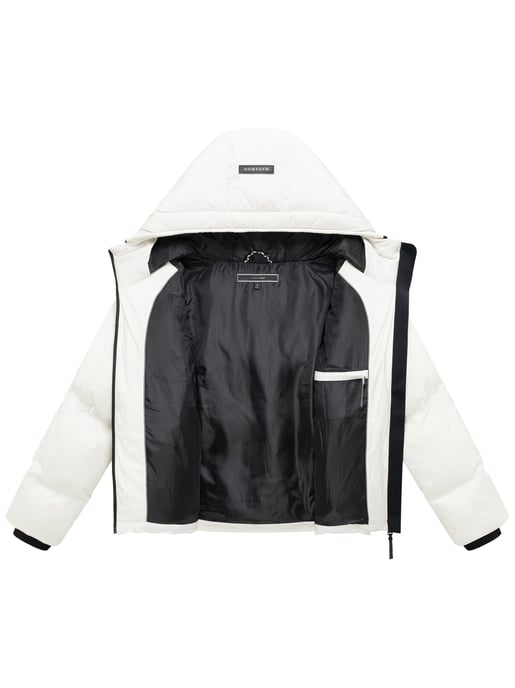 Chaqueta de invierno oversize para mujer Navahoo Petit-Puffy - Image 4
