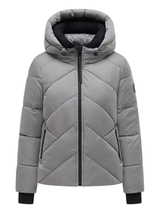 Chaqueta de invierno para mujer Marikoo Shinamii con forro de borreguito - Image 1
