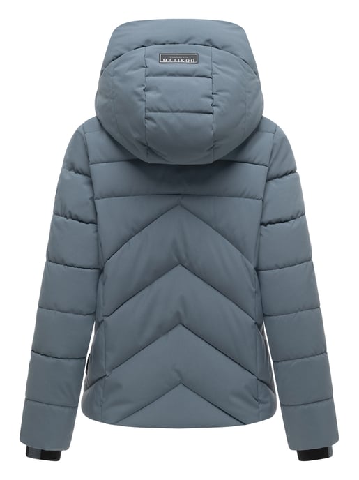 Chaqueta de invierno para mujer Marikoo Naanda con forro de borreguito - Image 3