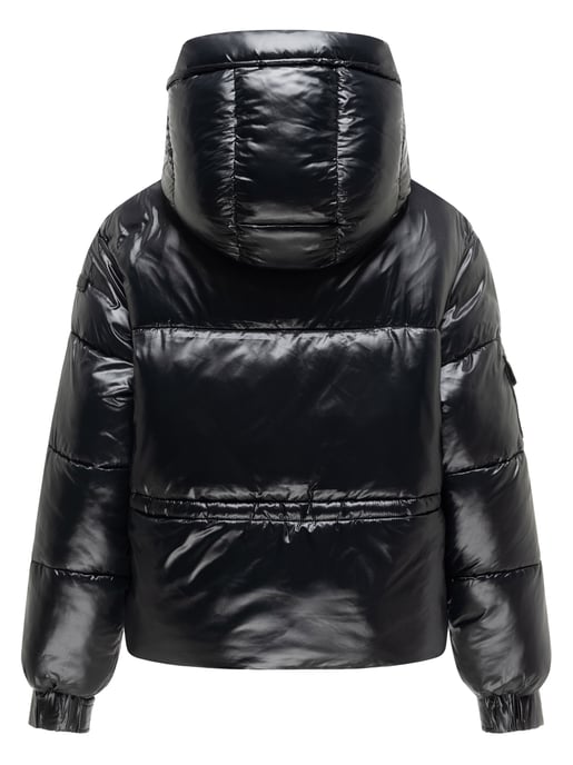Chaqueta de invierno para mujer Marikoo Glimini con capucha desmontable - Image 3