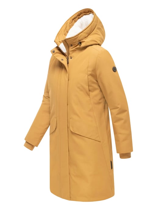 Parka de invierno para mujer Navahoo Bibber-Beauty con forro de borreguito - Image 3