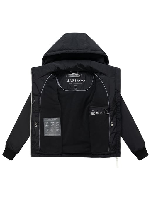 Chaqueta para mujer Marikoo Vivii con forro polar - Image 4