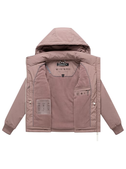 Chaqueta para mujer Marikoo Vivii con forro polar - Image 4