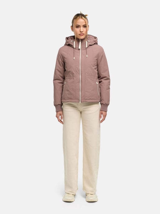 Chaqueta para mujer Marikoo Vivii con forro polar - Image 5