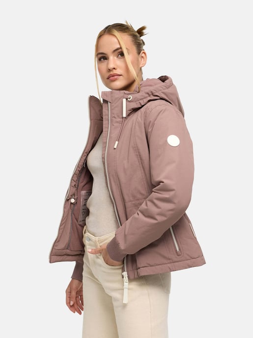 Chaqueta para mujer Marikoo Vivii con forro polar - Image 6