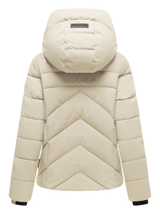 Chaqueta de invierno para mujer Marikoo Naanda con forro de borreguito - Image 3