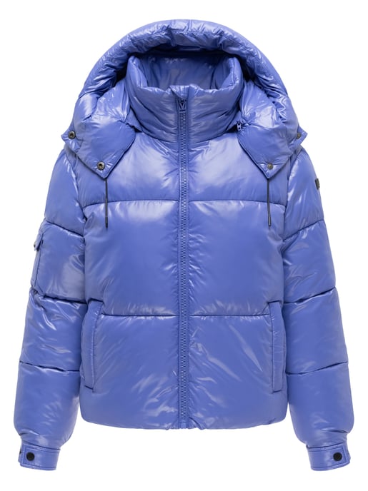 Chaqueta de invierno para mujer Marikoo Glimini con capucha desmontable - Image 1