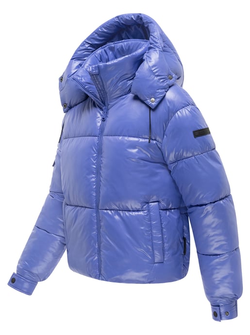 Chaqueta de invierno para mujer Marikoo Glimini con capucha desmontable - Image 2