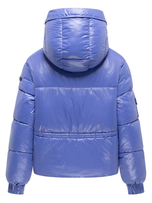 Chaqueta de invierno para mujer Marikoo Glimini con capucha desmontable - Image 3