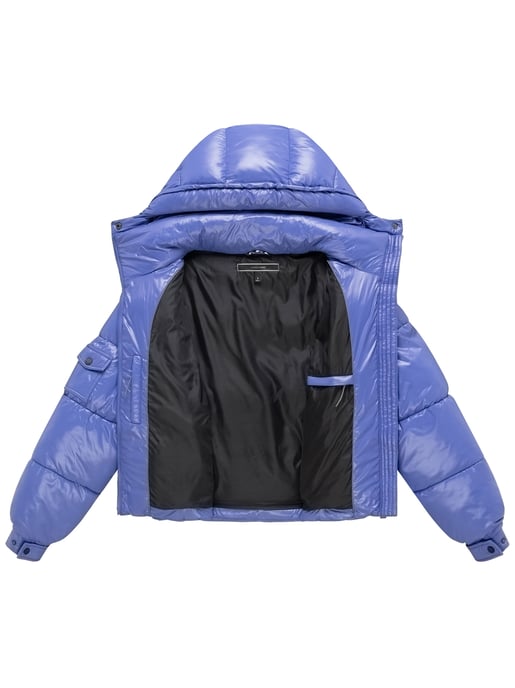 Chaqueta de invierno para mujer Marikoo Glimini con capucha desmontable - Image 4