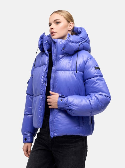 Chaqueta de invierno para mujer Marikoo Glimini con capucha desmontable - Image 6