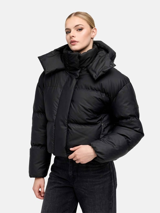 Chaqueta de invierno para mujer Marikoo Luluu con mangas acolchadas - Image 5