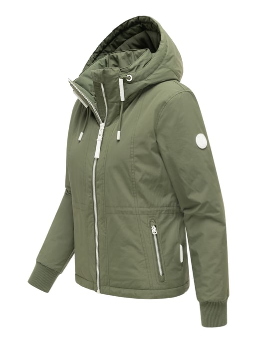 Chaqueta para mujer Marikoo Vivii con forro polar - Image 2
