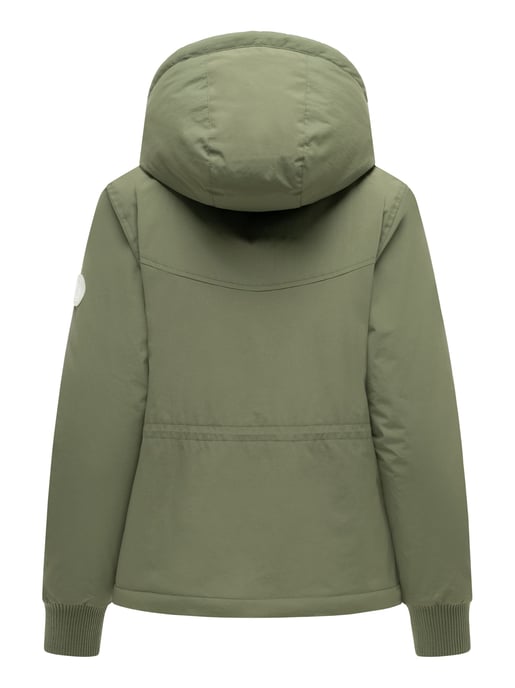 Chaqueta para mujer Marikoo Vivii con forro polar - Image 3