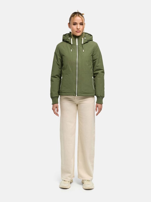 Chaqueta para mujer Marikoo Vivii con forro polar - Image 5