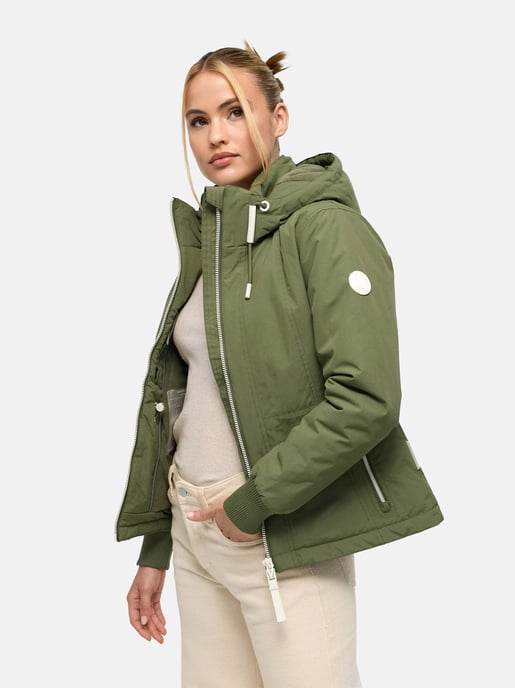 Chaqueta para mujer Marikoo Vivii con forro polar - Image 6