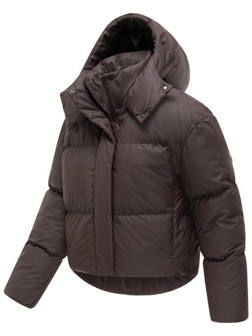 Chaqueta de invierno para mujer Marikoo Luluu con mangas acolchadas - Image 2