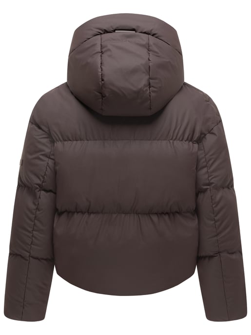 Chaqueta de invierno para mujer Marikoo Luluu con mangas acolchadas - Image 3