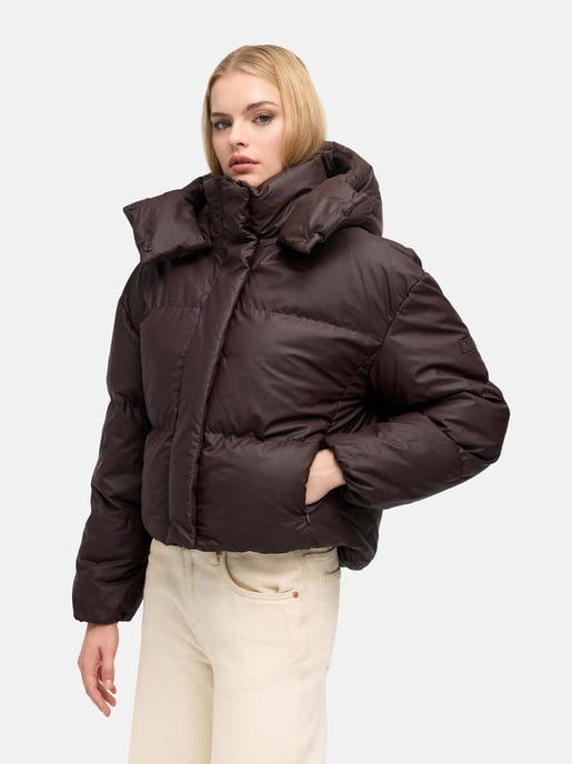 Chaqueta de invierno para mujer Marikoo Luluu con mangas acolchadas - Image 5