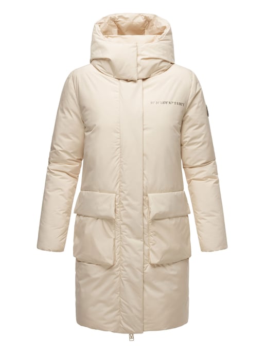 Chaqueta de invierno Marikoo con cierre magnético – modelo Nanami - Image 2