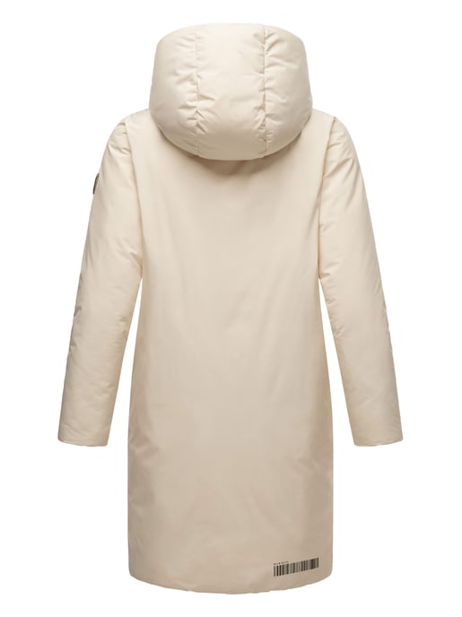 Chaqueta de invierno Marikoo con cierre magnético – modelo Nanami - Image 4